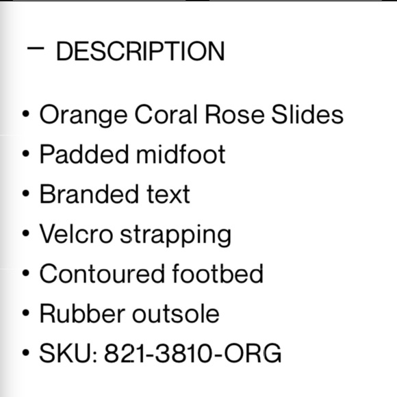 Billionaire Boys Club Orange sandals BB Space Walker II slide men’s size 13 y2k - Picture 9 of 9